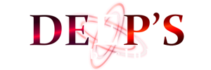 立川南口キャバクラ|立川DEEPS ロゴ
